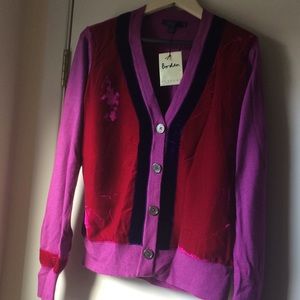 Boden cardigan